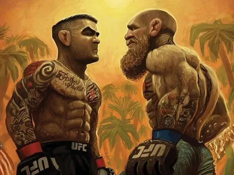 Hora y TV: UFC 257 con el regreso de Conor McGregor frente Dustin Poirier