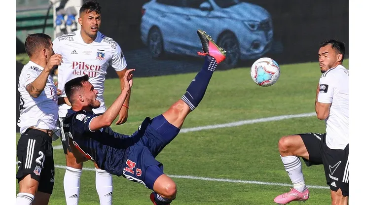 Empate sin goles en el Monumental entre Colo Colo y la U. Así quedan la tabla de posiciones y la ponderada.