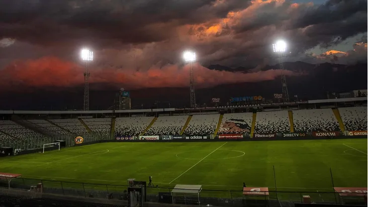 Colo Colo ya trabaja en la remodelación del Monumental