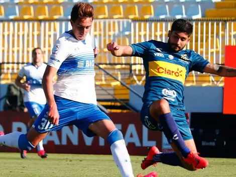 Horario: Católica quiere escapar en la punta a costa de Everton