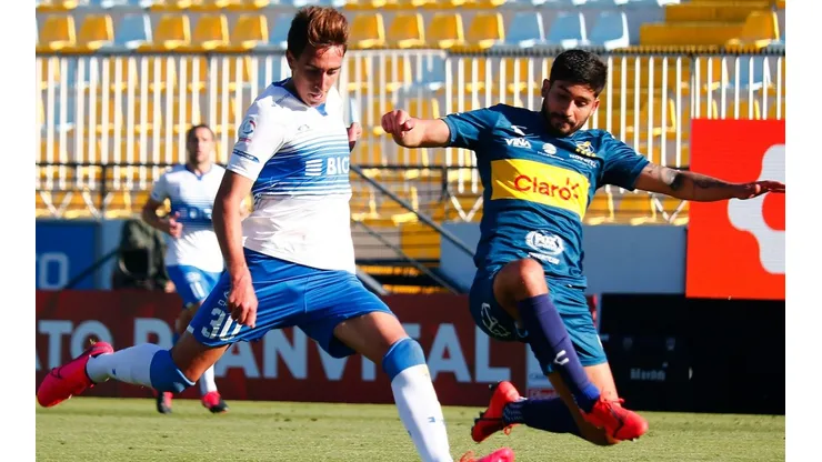 Un empate fue el último resultado entre ambos.