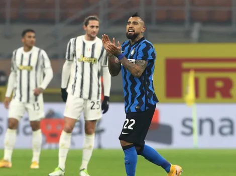 Resultado: Inter vence a Juventus y y presiona en la cima del Calcio