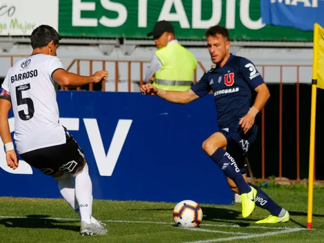 Colo Colo vs Universidad de Chile: el favorito