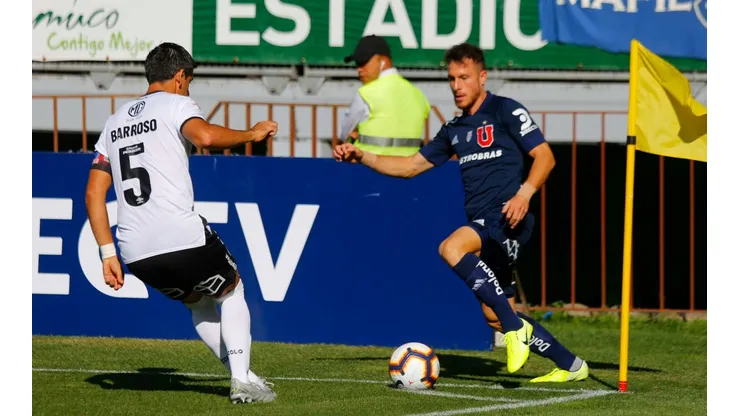 El Estadio Monumental será escenario de un nuevo Superclásico del fútbol chileno entre Colo Colo y Universidad de Chile.