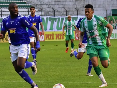 Cruzeiro cae ante Juventude y jugará otro año más en la B