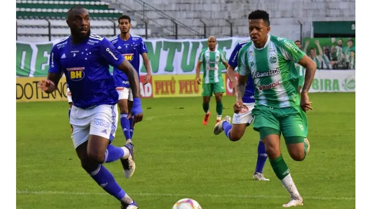 Cruzeiro se queda en la B