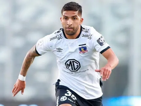 Formación confirmada de Colo Colo: Ignacio Jara titular