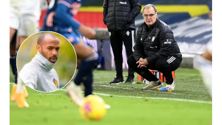 Henry lanzó tremendo elogio a Bielsa por el juego del Leeds
