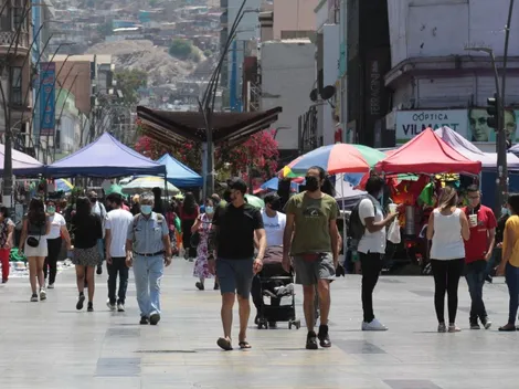 Conoce en qué fase está tu comuna actualmente