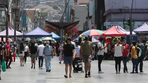Actualmente hay 42 comunas en cuarentena a lo largo del país