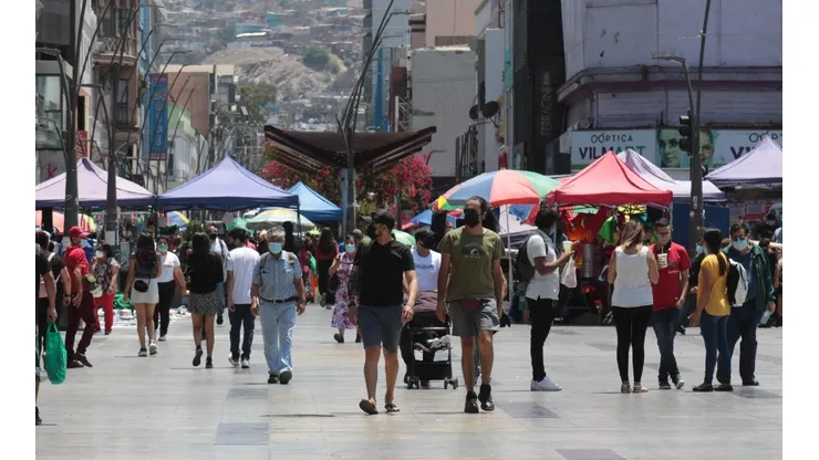 Actualmente hay 42 comunas en cuarentena a lo largo del país