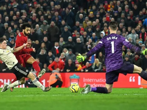 Minuto a minuto: Liverpool recibe al Manchester United por la Premier League
