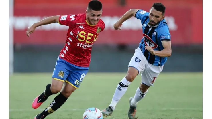 Unión y Huachipato se reencontrarán en el CAP