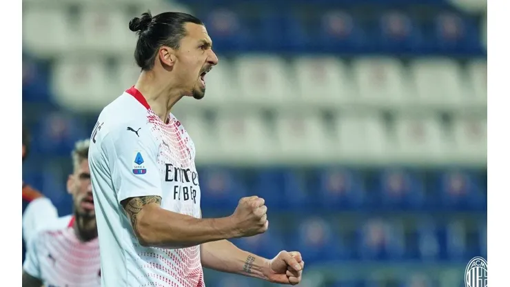 El Milan es líder con 43 unidades