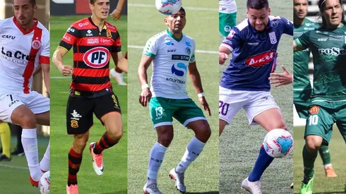 Estos son los protagonistas de la liguilla de Primera B