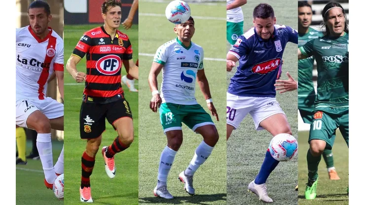 Estos son los protagonistas de la liguilla de Primera B