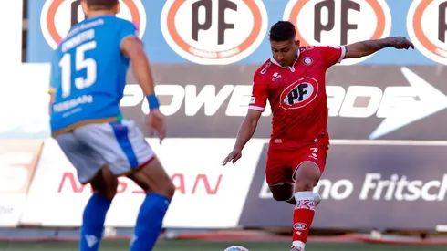 Jeisson Vargas fue la gran figura de la cancha