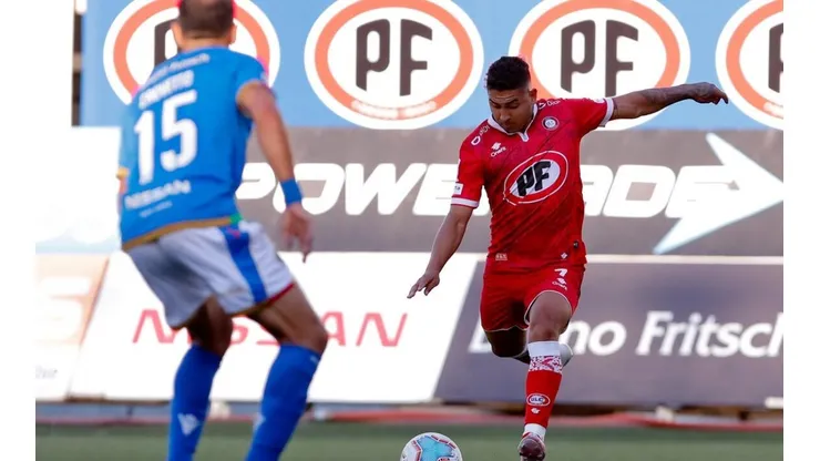 Jeisson Vargas fue la gran figura de la cancha