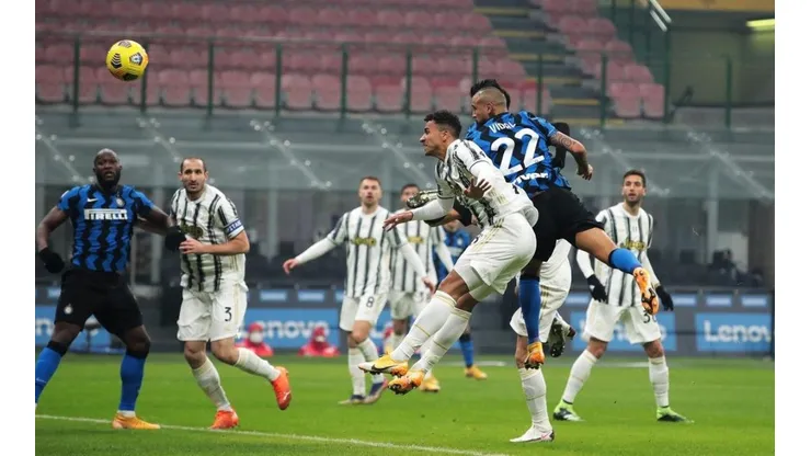 Golazo del King