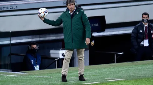 El Betis suma cuatro partidos sin conocer de derrotas.