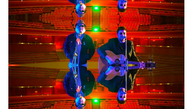 La canción es un adelanto del nuevo disco de la banda nacional.