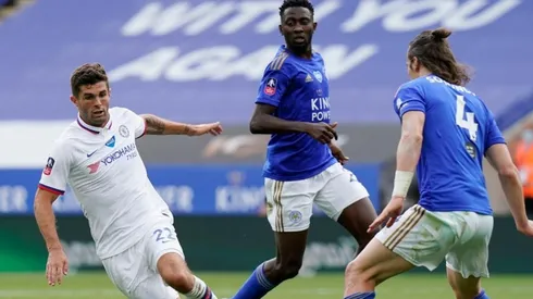 Chelsea pasó de líder a olvidado en la Premier League.