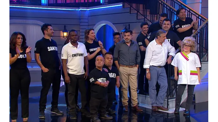 En marzo comenzaría el nuevo ciclo del programa de Mega.