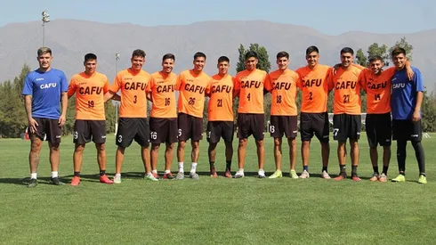 Los jugadores formados en Unión San Felipe han sido protagonistas de la campaña que los tiene a las puertas de volver a Primera División.