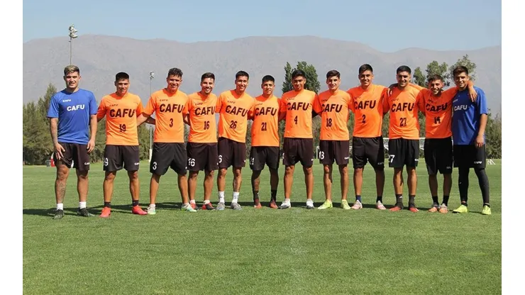 Los jugadores formados en Unión San Felipe han sido protagonistas de la campaña que los tiene a las puertas de volver a Primera División.
