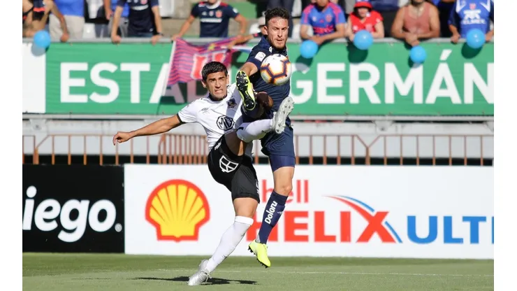 Colo Colo y Universidad de Chile se encuentran en una nueva edición del Superclásico del fútbol chileno en el Estadio Monumental, a partir de las 18:00 hrs.