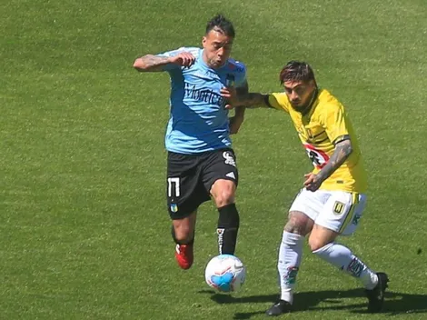 O'Higgins quiere acercarse a la Sudamericana ante una UdeC que necesita sumar