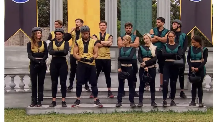 el reality se acerca a una nueva jornada de eliminación.