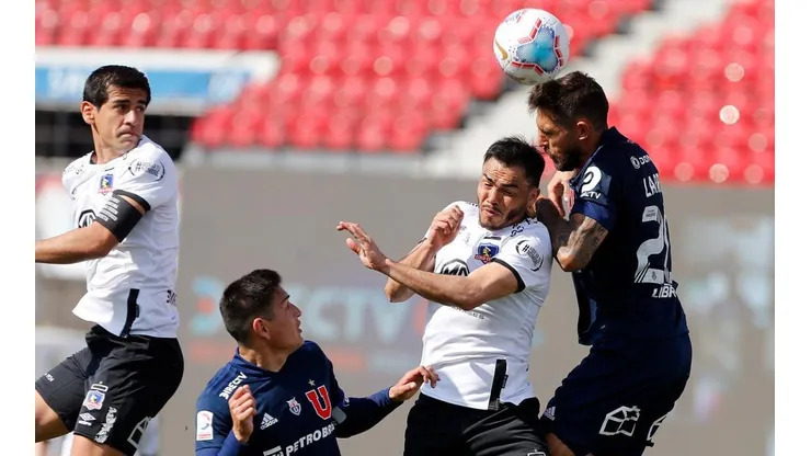 Albos y azules se miden en el Monumental