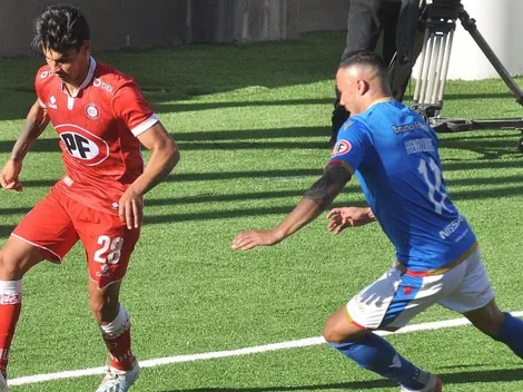 Unión La Calera enfrenta a Audax Italiano en su caza de Universidad Católica