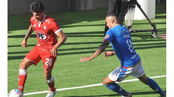 Unión La Calera todavía sueña con el título.