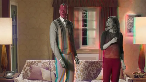 Todos los viernes Disney Plus estrenará un nuevo episodio de Wandavision