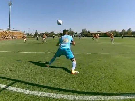 Video: error de Peric pone en riesgo opción del ascenso de Rangers