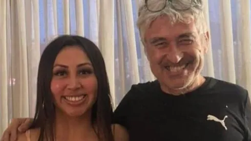 La fotografía generó diversos comentarios en las redes sociales.