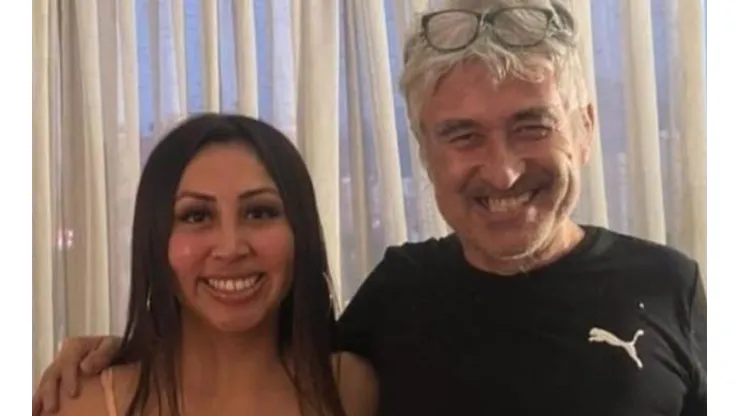 La fotografía generó diversos comentarios en las redes sociales.