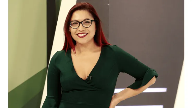 La conductora de TV va postulará por la comuna de Ñuñoa