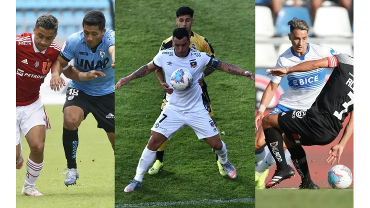 La ANFP programó los partidos pendientes antes d