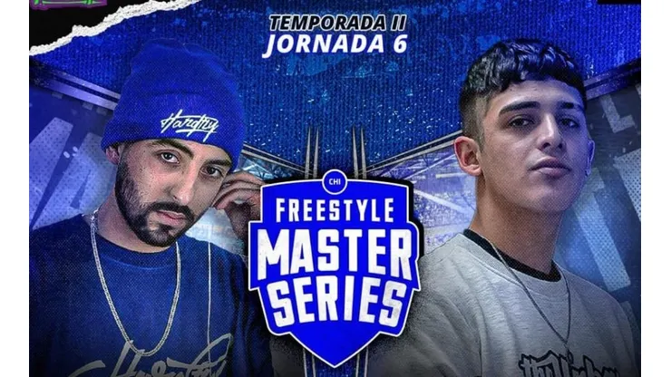 Joqerr vs Jokker será una de las batallas más esperadas por los fanáticos del Freestyle.