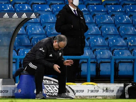 Marcelo Bielsa tras derrota del Leeds: "No atacamos bien"