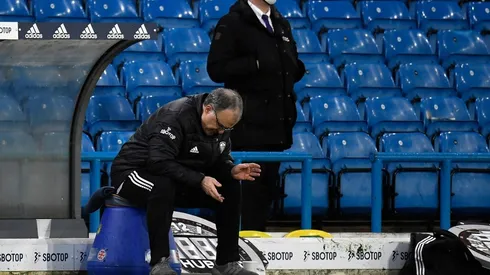 Marcelo Bielsa y el Leeds han perdido sus últimos tres partidos.