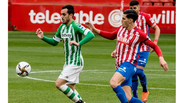 El Betis espera rival en la próxima fase del torneo.