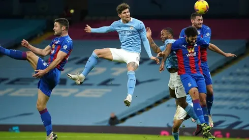 El City con un partido menos alcanzó el segundo lugar de la Premier League.