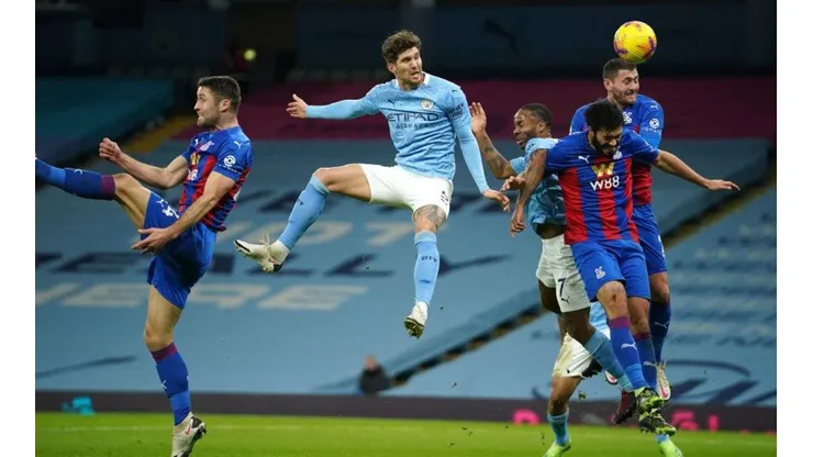 El City con un partido menos alcanzó el segundo lugar de la Premier League.