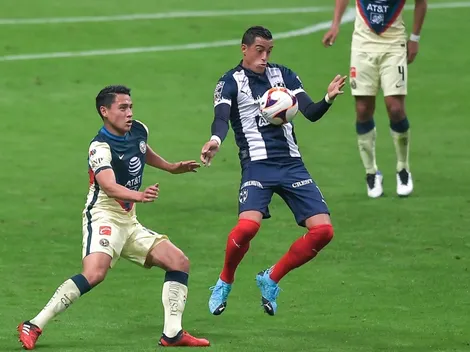 Funes Mori queda a seis goles de Chupete Suazo en Monterrey