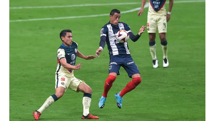 Funes Mori se acerca a Chupete