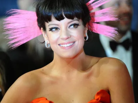 Lily Allen cuenta lo mal que le hizo hacer una gira junto a Miley Cyrus